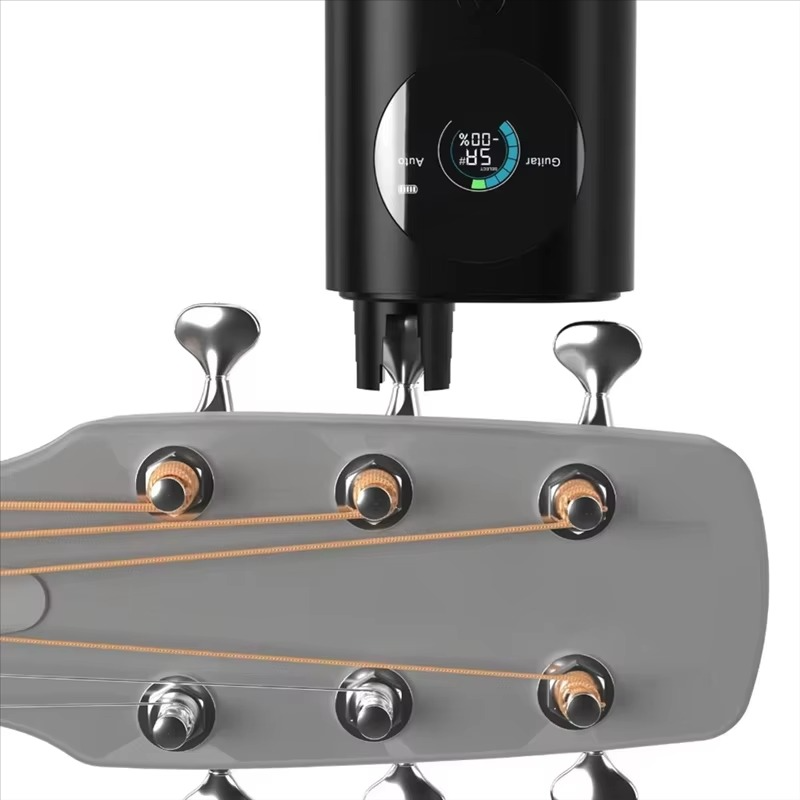 Strummer - Accompagnateur de guitare à accord automatique