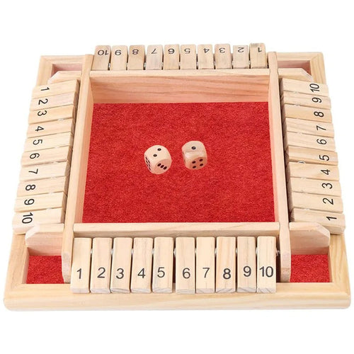 Jeu de Dés Stratégique – CloseBox