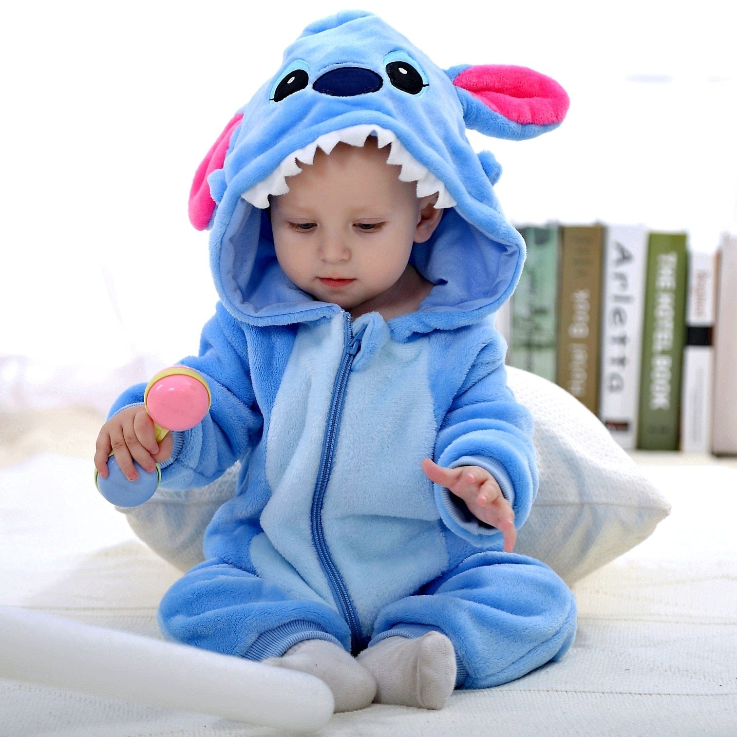 Pyjama DierenDroom - Pyjama Joyeuse pour Enfants