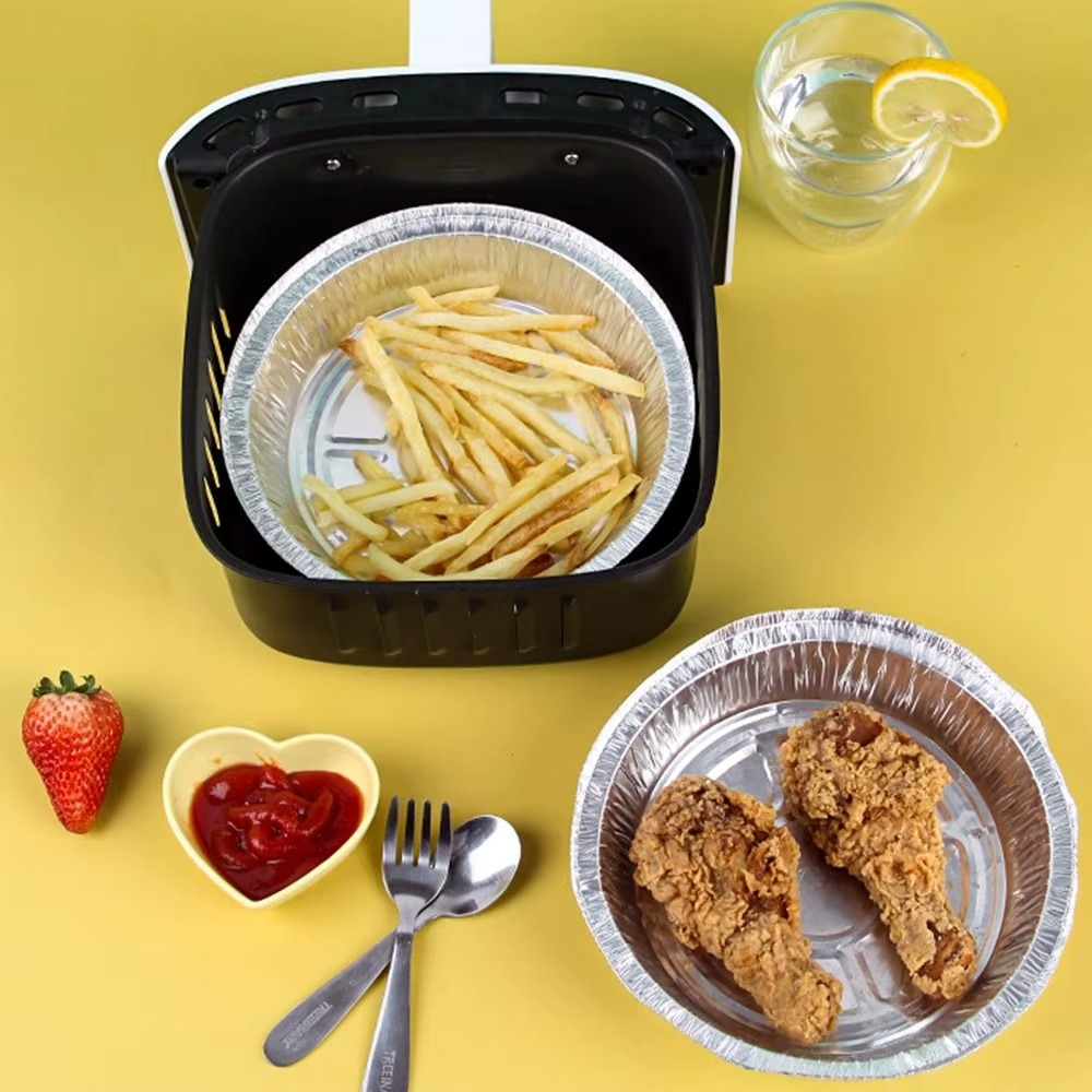 25+25 GRATUIT | AirCrisp™ | Inserts réutilisables pour friteuse à air