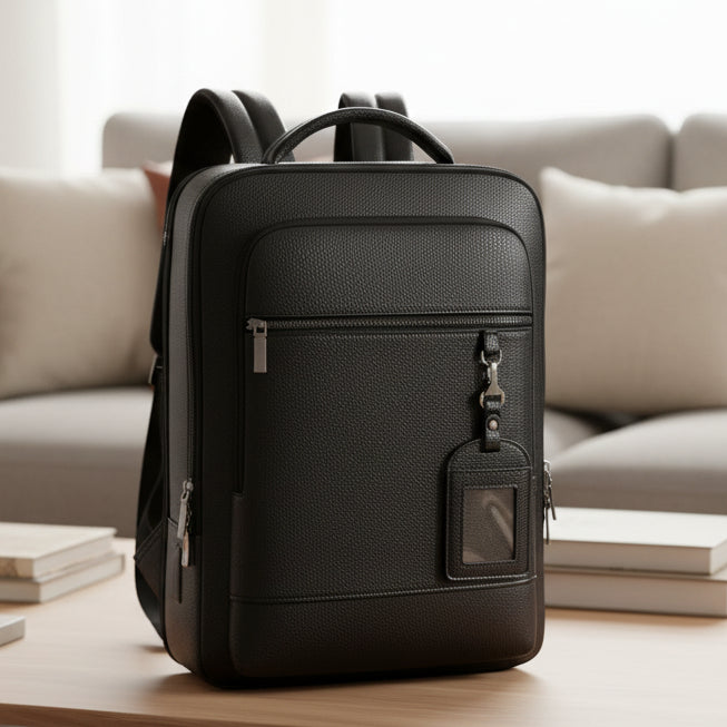 URBANVAULT – Sac à dos USB intelligent pour le travail et la mobilité quotidienne