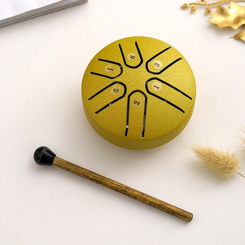 Mini-Tongue Drum