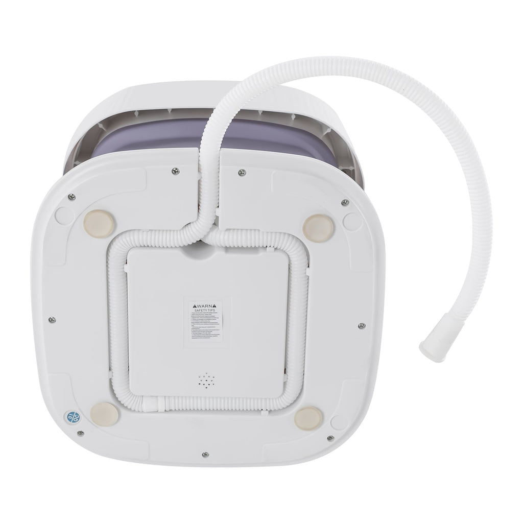 FOLDWASH – Lave-linge Portable pour Voyage, Résidences Universitaires et Espaces Compacts