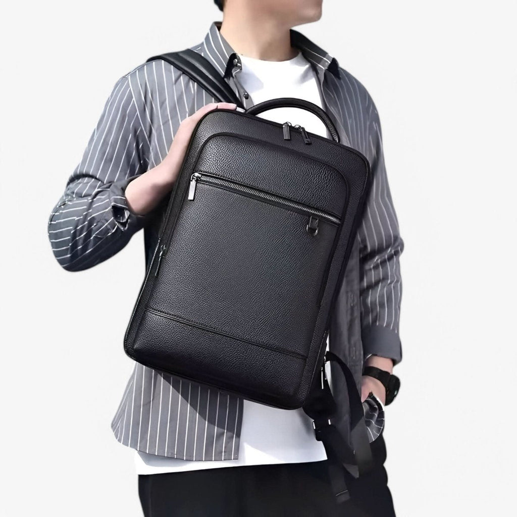 URBANVAULT – Sac à dos USB intelligent pour le travail et la mobilité quotidienne