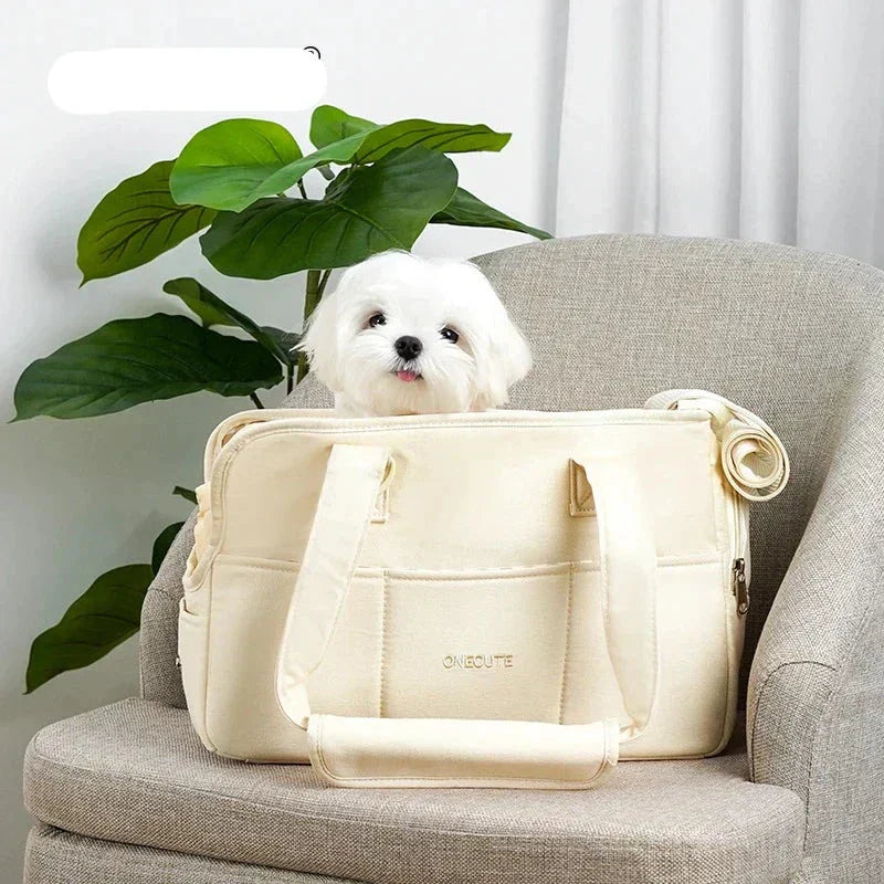 Sac de Voyage Solide pour Chiens et Chats