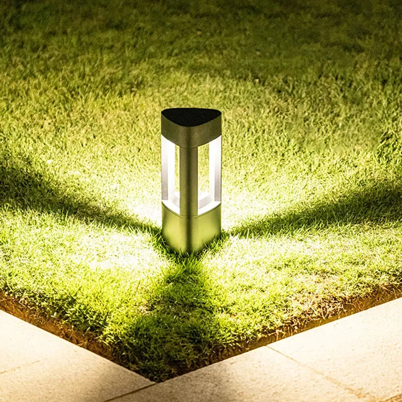 Lampe de chemin LED