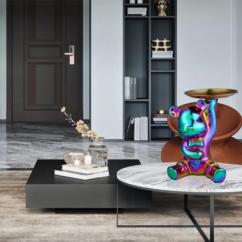 Organisateur Teddy Luxe – Élégant et Pratique pour Chaque Espace