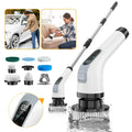 Brosse de Nettoyage Électrique Sans Fil avec 7 Têtes de Nettoyage - SpinClean