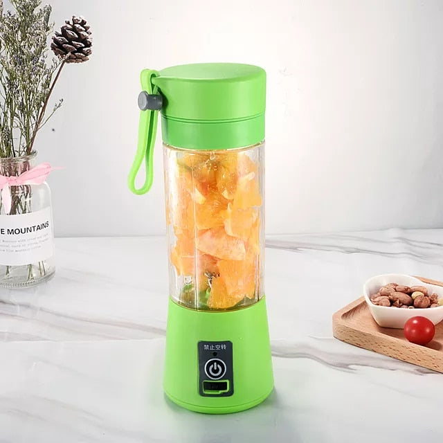 UltraBlender™ Mixeur portable multifonction