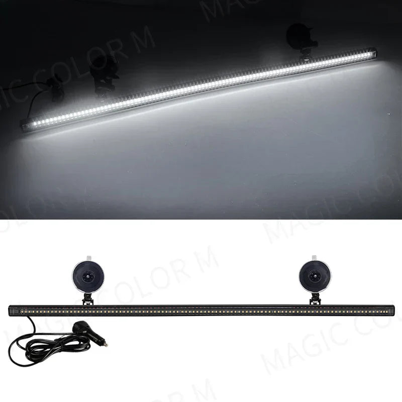 96 LED Stroboscope – Veyra – (Alerte auto)