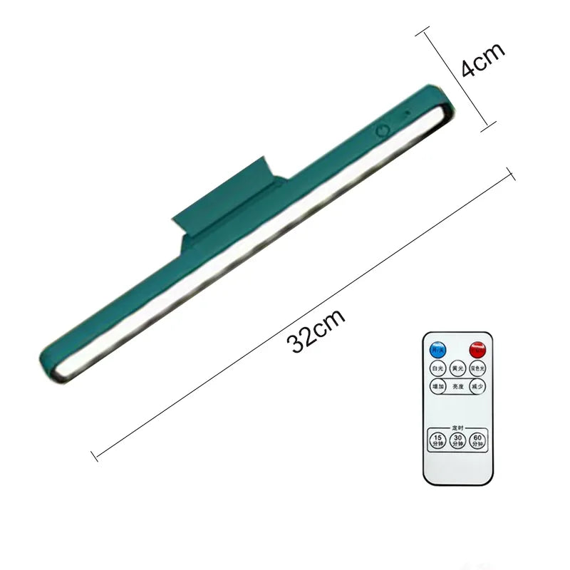 Lampe LED sans fil rechargeable - Réglable et dimmable