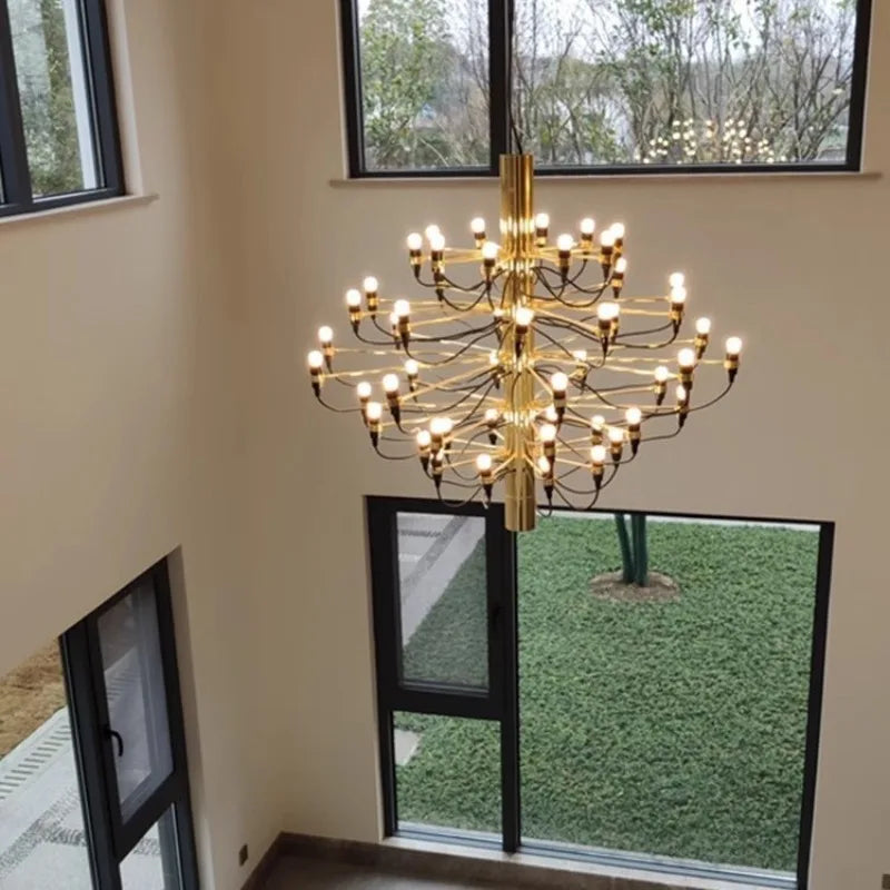 Chandelier Designer Italien