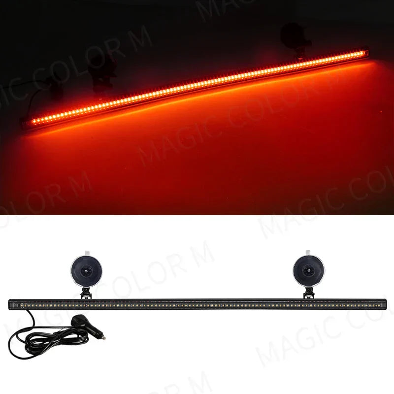 96 LED Stroboscope – Veyra – (Alerte auto)