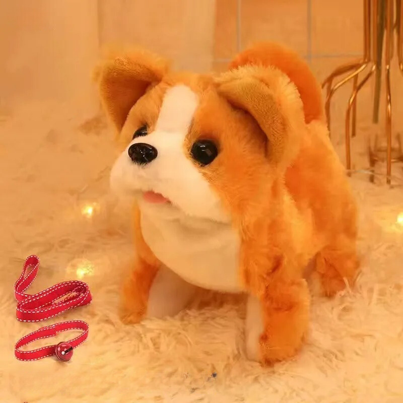 Chien Robot Interactif pour Enfants - BuddyChien