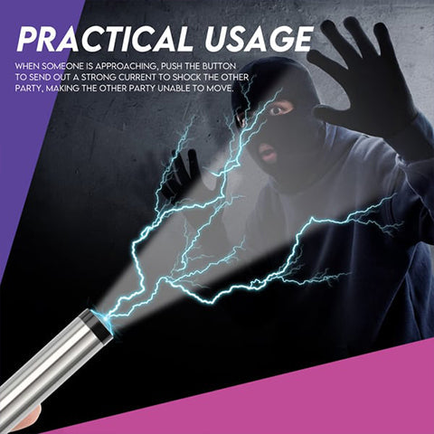 ShockGuard™ Stylo d'Assaut Tactique Haute Performance