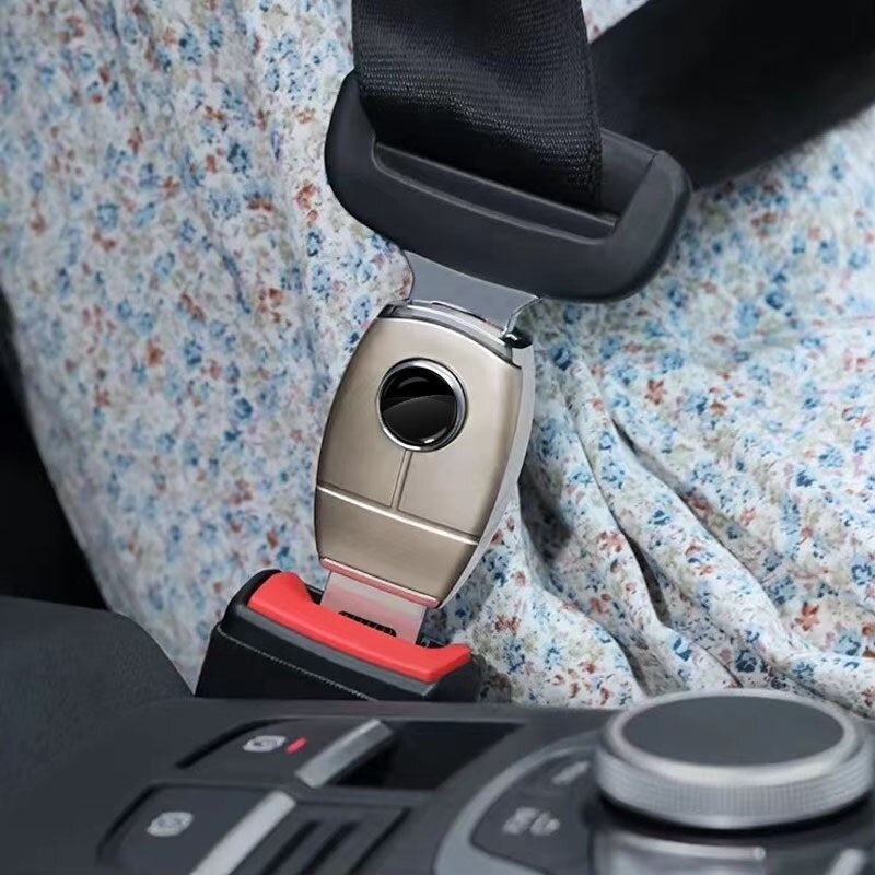 Ceinture de sécurité | Extension de ceinture de sécurité automobile | Plus de confort sans compression | BeltLock