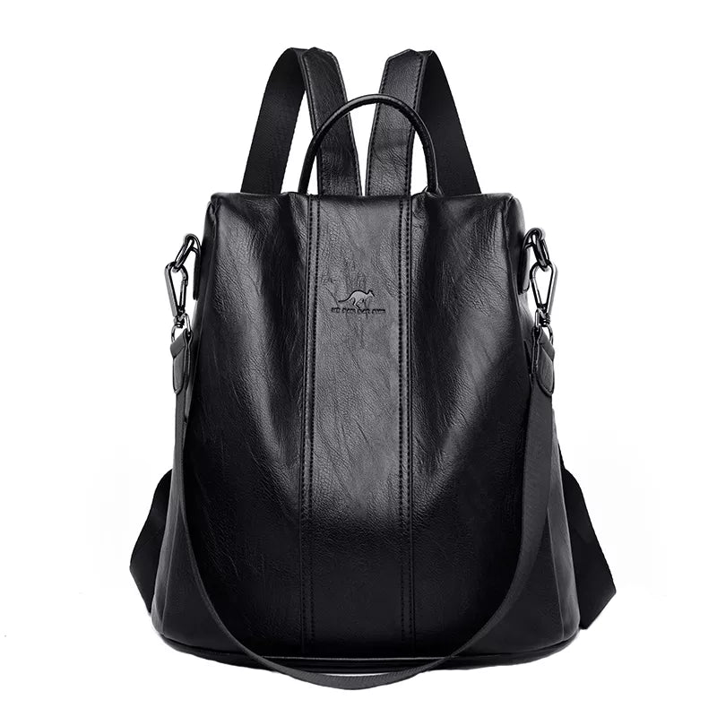 Sac de sécurité | Sac à dos anti-vol | Compartiments de sécurité cachés | VaultaPack