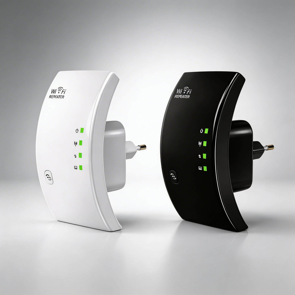Amplificateur de signal | Plus de portée | Installation simple Plug and Play | WiFiora