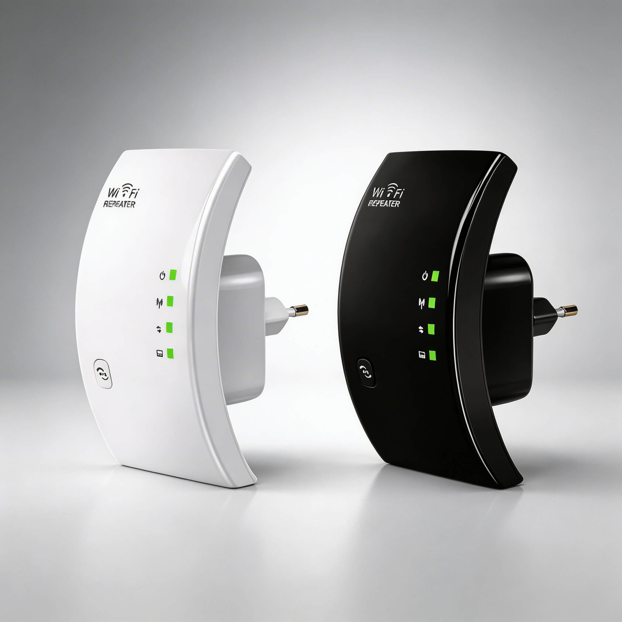 Amplificateur de signal | Plus de portée | Installation simple Plug and Play | WiFiora