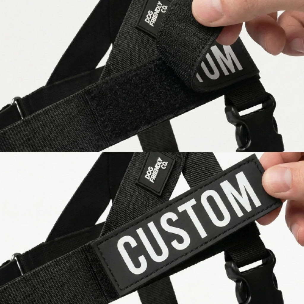 Kit de Signature – Noir