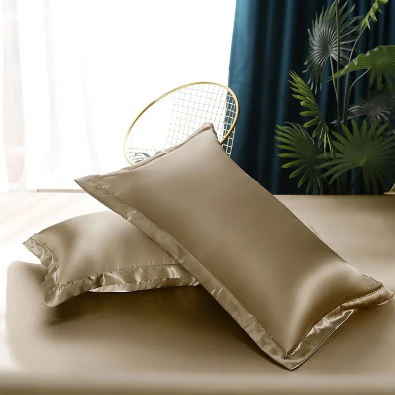 Ensemble de Literie de Luxe - SilkEssence