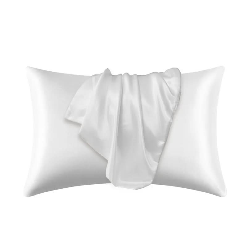 Housse de coussin Skanto Silke | Pour une peau lisse et un sommeil relaxant