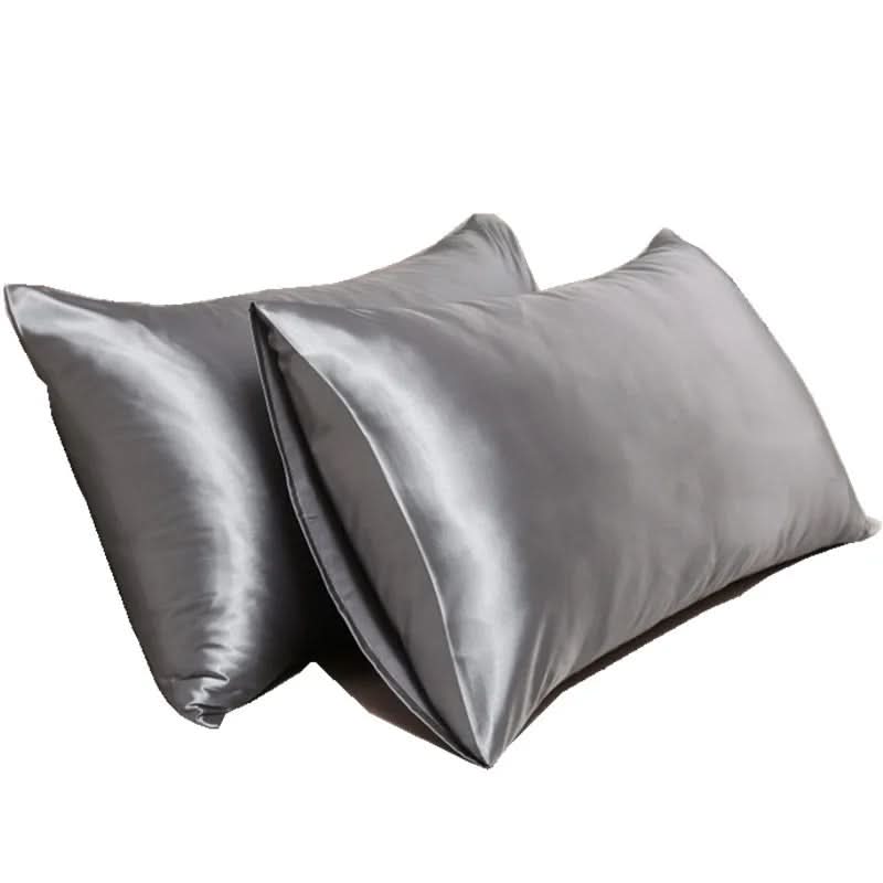 Housse de coussin Skanto Silke | Pour une peau lisse et un sommeil relaxant