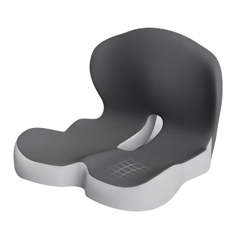 MEMORYNEST – Coussin Ergonomique pour un Assise Confortable et Détendue