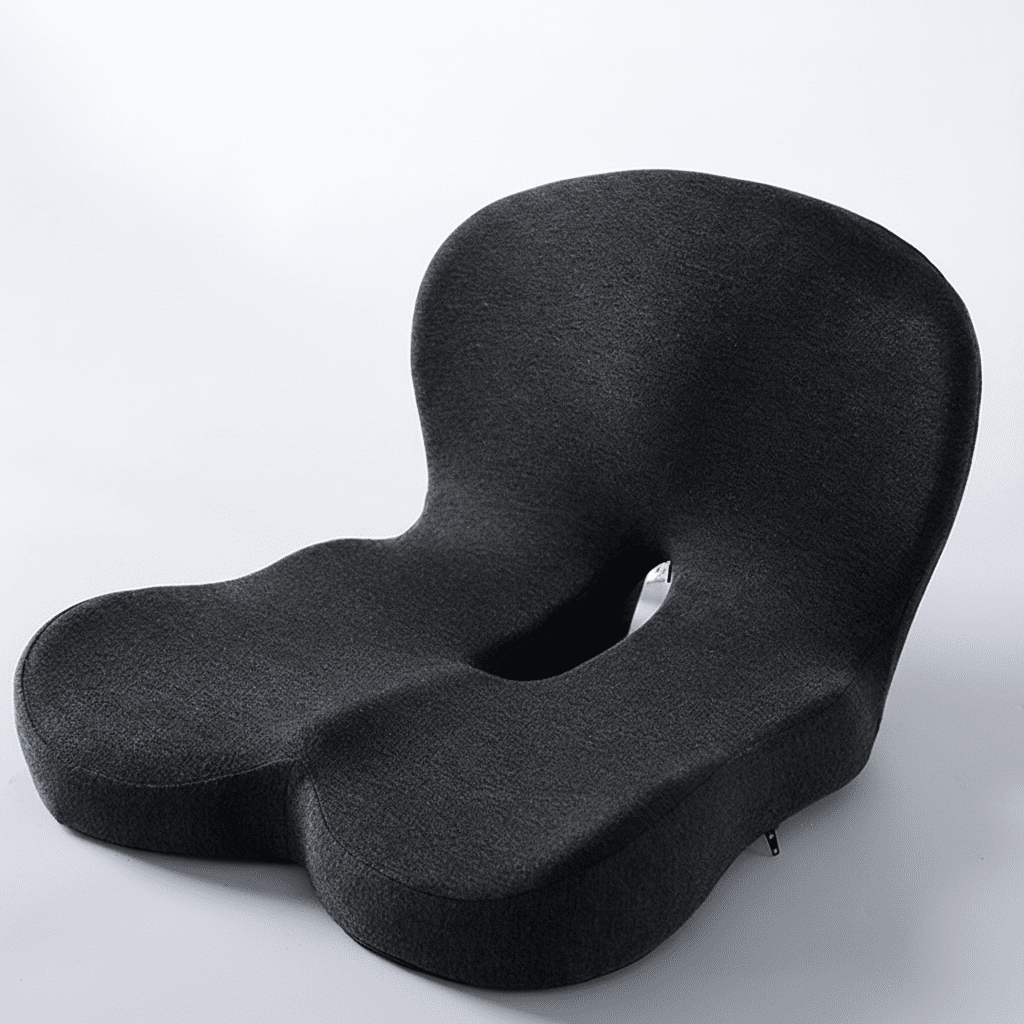 MEMORYNEST – Coussin Ergonomique pour un Assise Confortable et Détendue