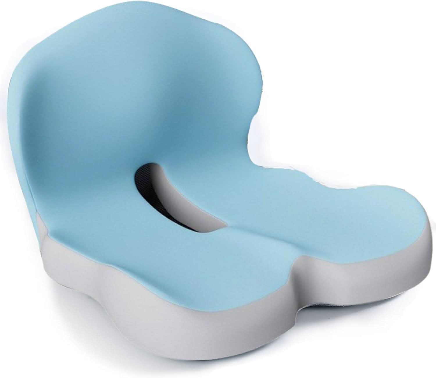 MEMORYNEST – Coussin Ergonomique pour un Assise Confortable et Détendue