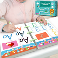 Ensemble de Cahier à Couverture Réutilisable - Pip