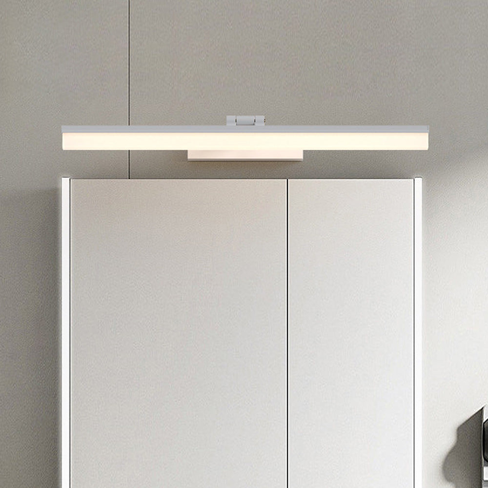Applique Murale LED Élégante pour Salle de Bain - Applique Moderne Minimaliste pour Espaces de Salle de Bain