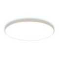 SlimAura Plafonnier – Plafonnier LED Ultra Fin Rond au Design Moderne