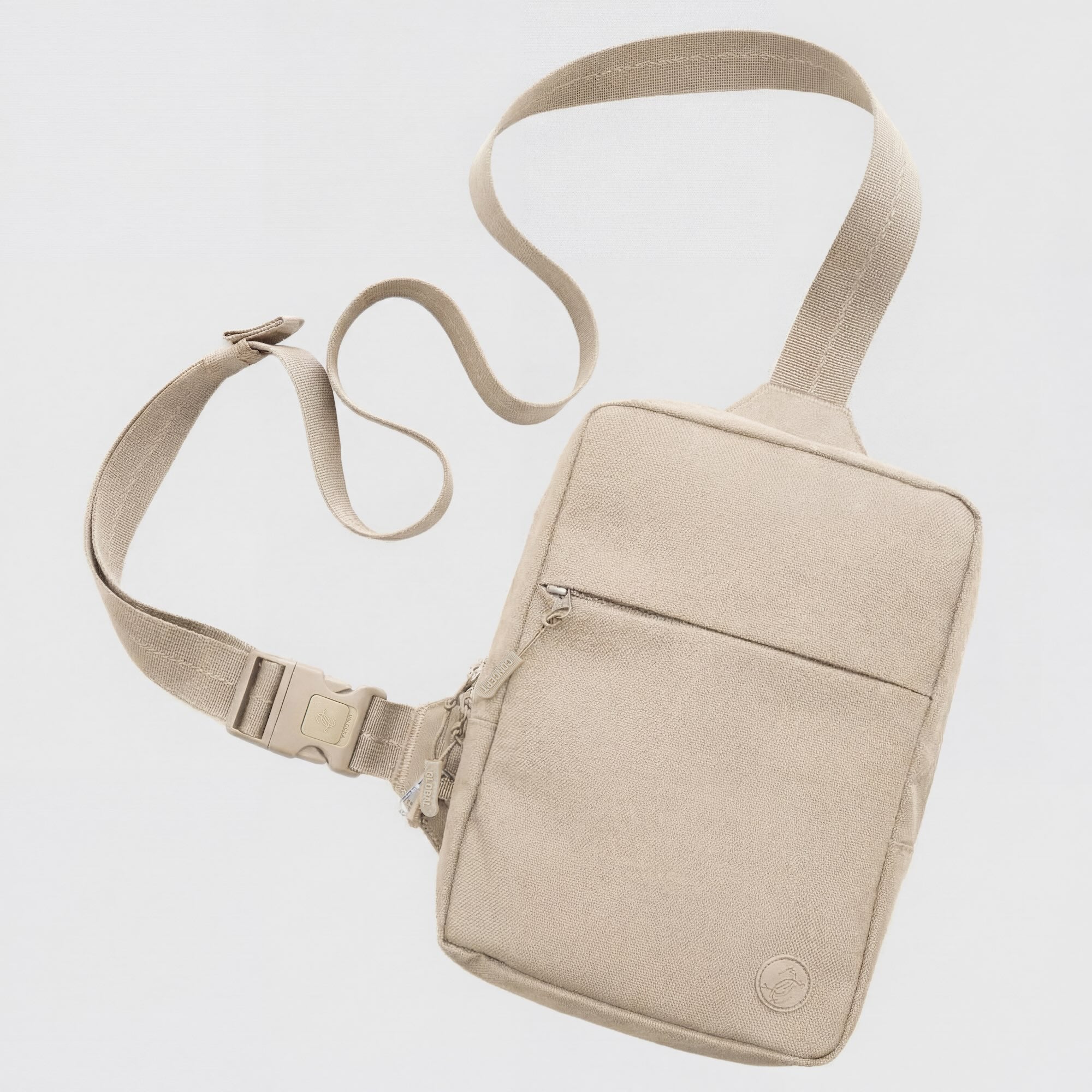 Sac à bandoulière de voyage 2.0