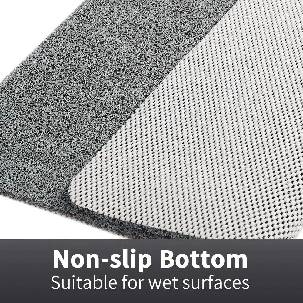 FLOORSAFE - Tapis de Douche Résistant au Moisissure Doux et à Séchage Rapide