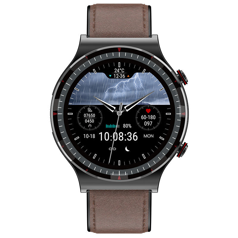Montre connectée | SpO2 et fréquence cardiaque en temps réel | Modes sportifs | VitalWatch