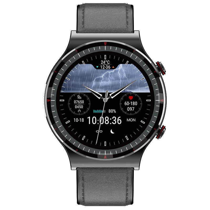 Montre connectée | SpO2 et fréquence cardiaque en temps réel | Modes sportifs | VitalWatch