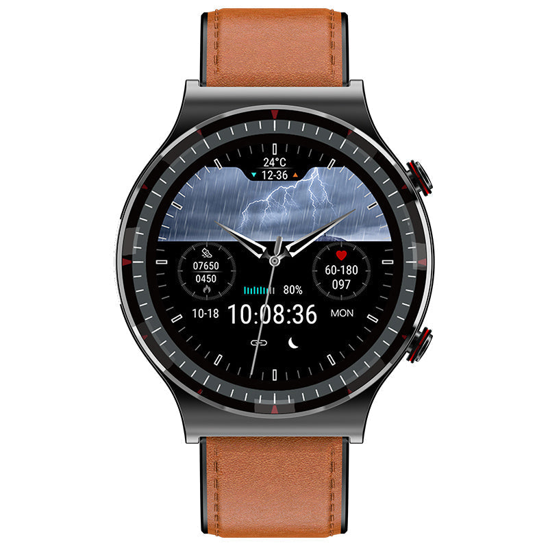 Montre connectée | SpO2 et fréquence cardiaque en temps réel | Modes sportifs | VitalWatch