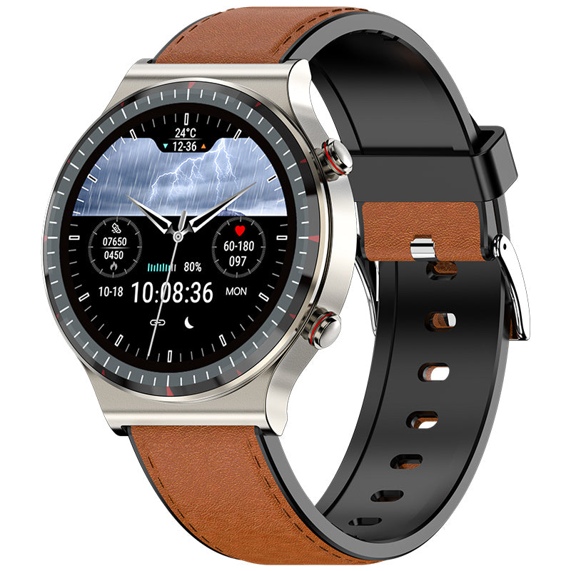Montre connectée | SpO2 et fréquence cardiaque en temps réel | Modes sportifs | VitalWatch