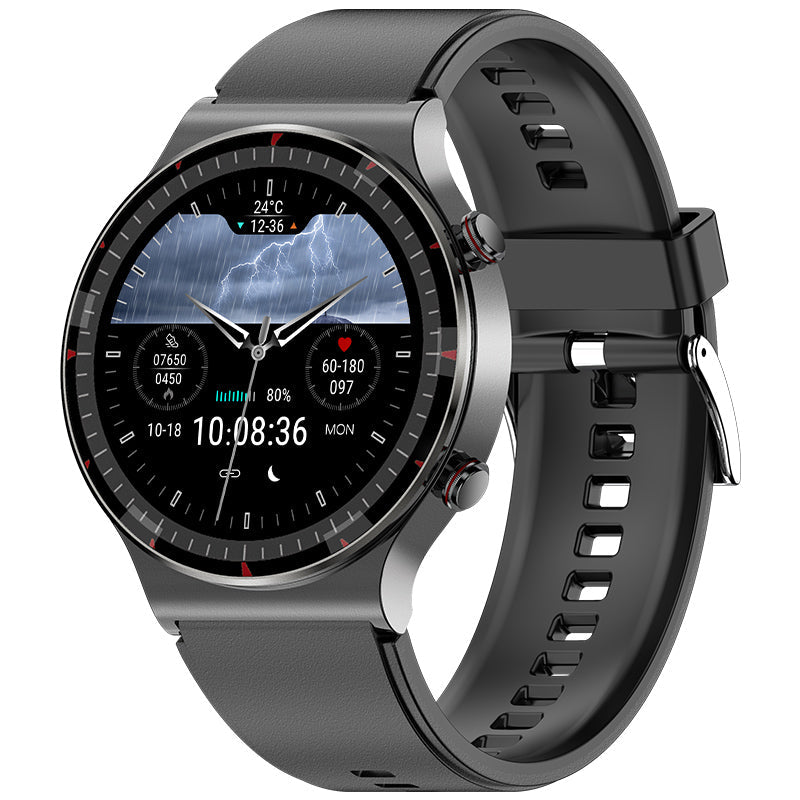 Montre connectée | SpO2 et fréquence cardiaque en temps réel | Modes sportifs | VitalWatch