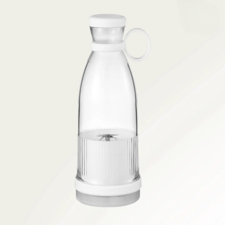 Mixeur à Smoothie | Mixer et boire directement | Indicateur de sécurité | SmoothioGo