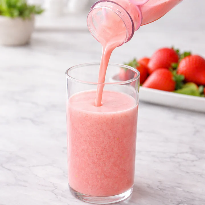 Mixeur à Smoothie | Mixer et boire directement | Indicateur de sécurité | SmoothioGo