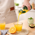 Mixeur à Smoothie | Mixer et boire directement | Indicateur de sécurité | SmoothioGo