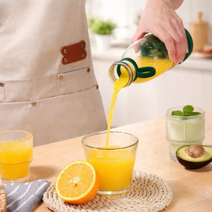 Mixeur à Smoothie | Mixer et boire directement | Indicateur de sécurité | SmoothioGo