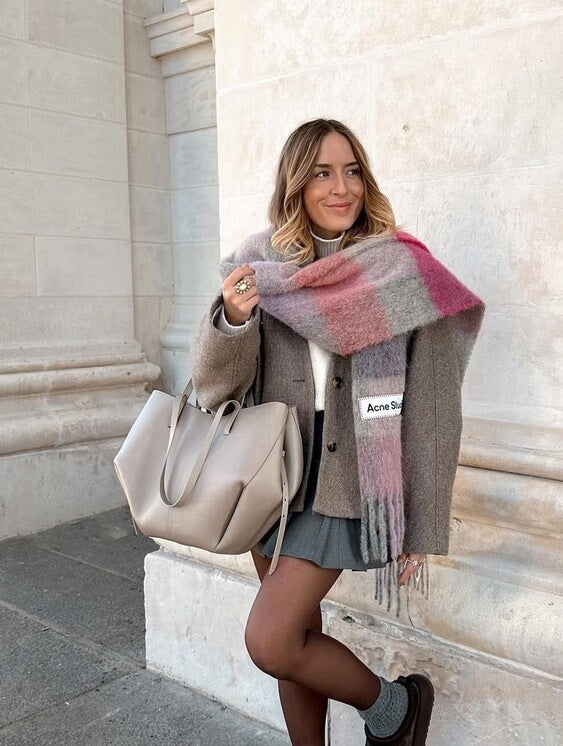 Sac Tote Élégant en Cuir de Grande Capacité