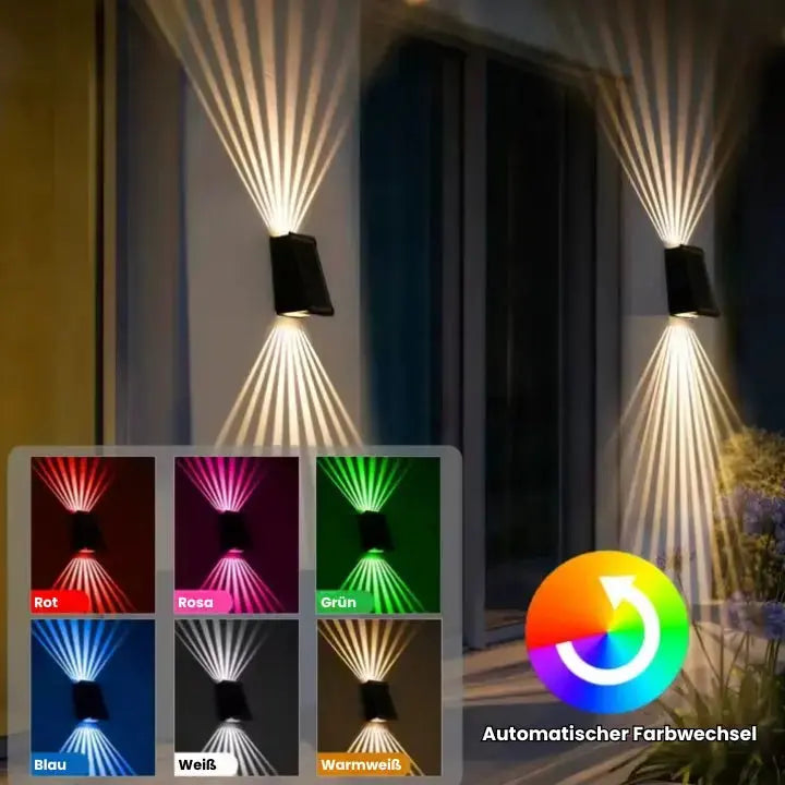FarbStrahl™ Ambiance Colorée Partout