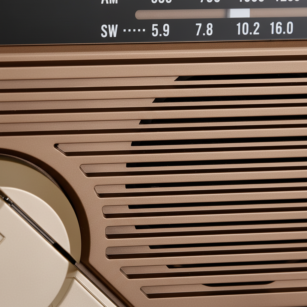 Radio solaire d'urgence - PowerHaven