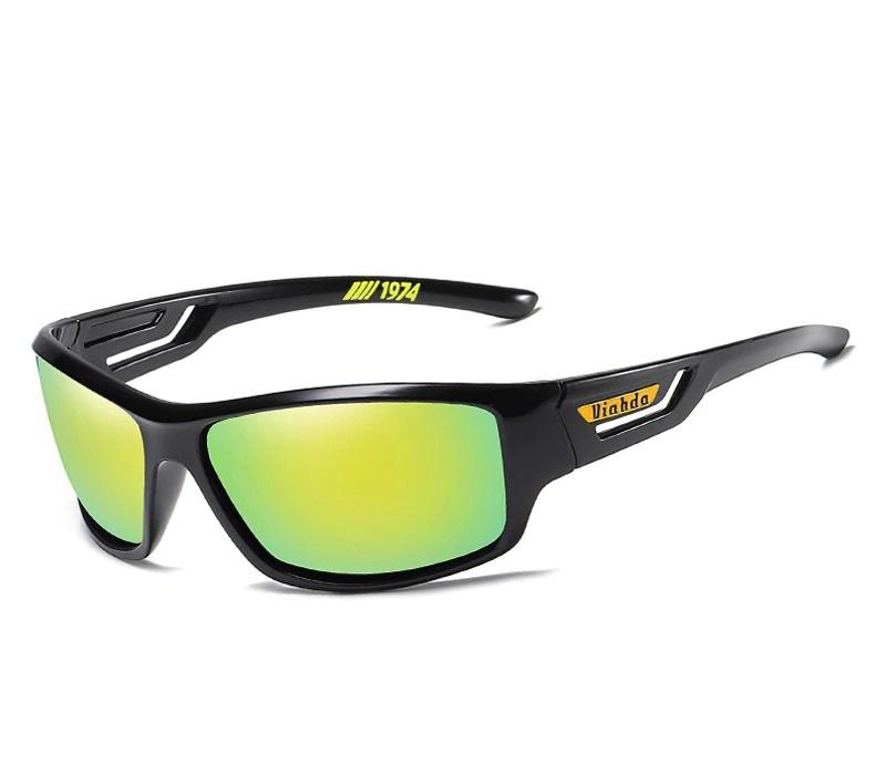 SUNFLOW – Lunettes polarisées pour une vision claire et détendue