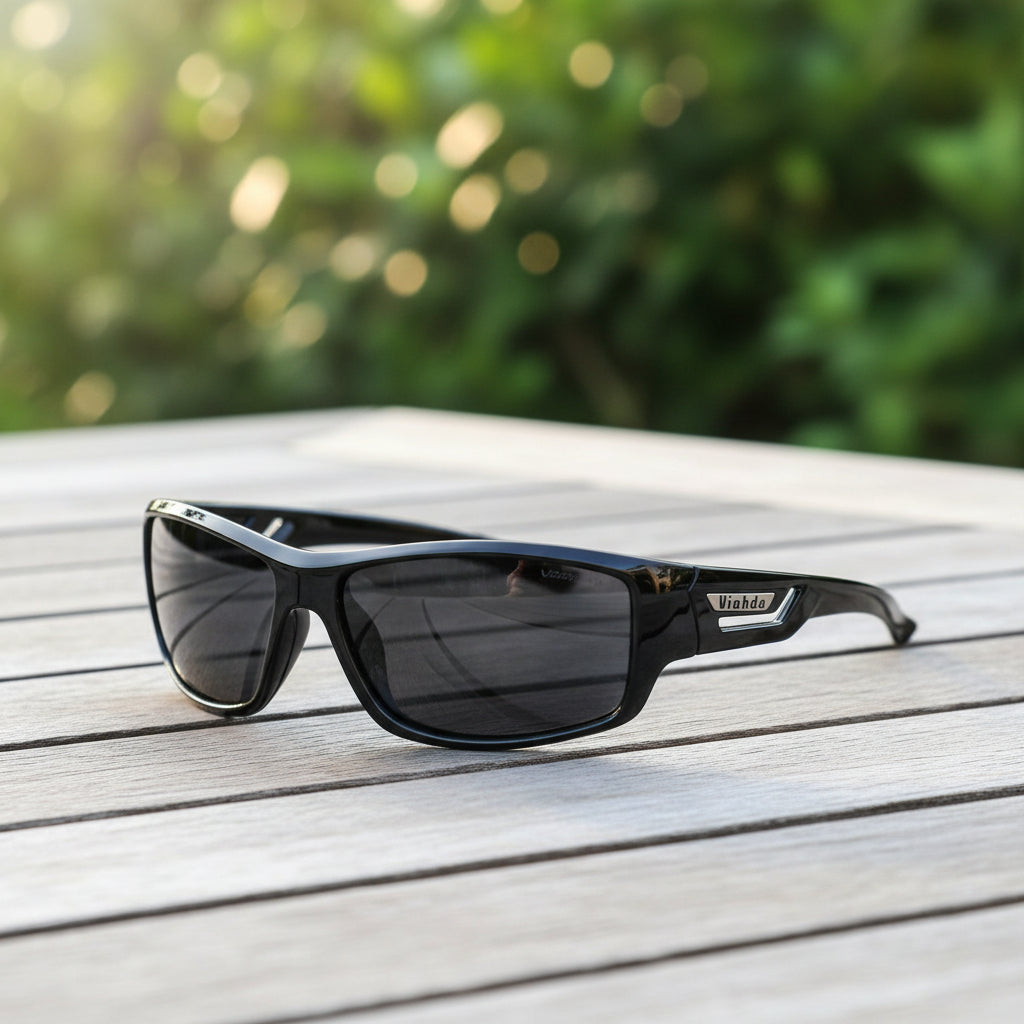 SUNFLOW – Lunettes polarisées pour une vision claire et détendue