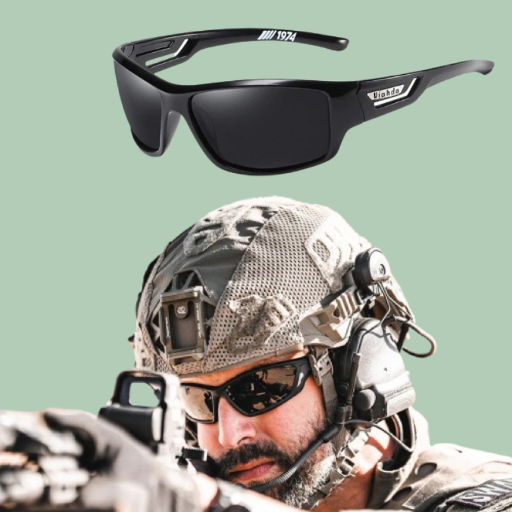 SUNFLOW – Lunettes polarisées pour une vision claire et détendue
